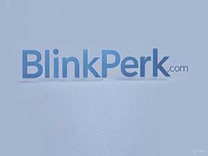 BlinkPerk Logo